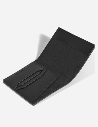 Passport Holder 4810 Jacquard Khaki