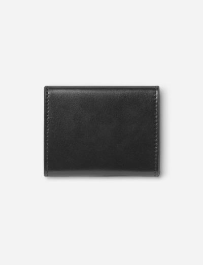 Envelope Coin Case Black