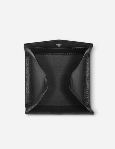 Envelope Coin Case Black