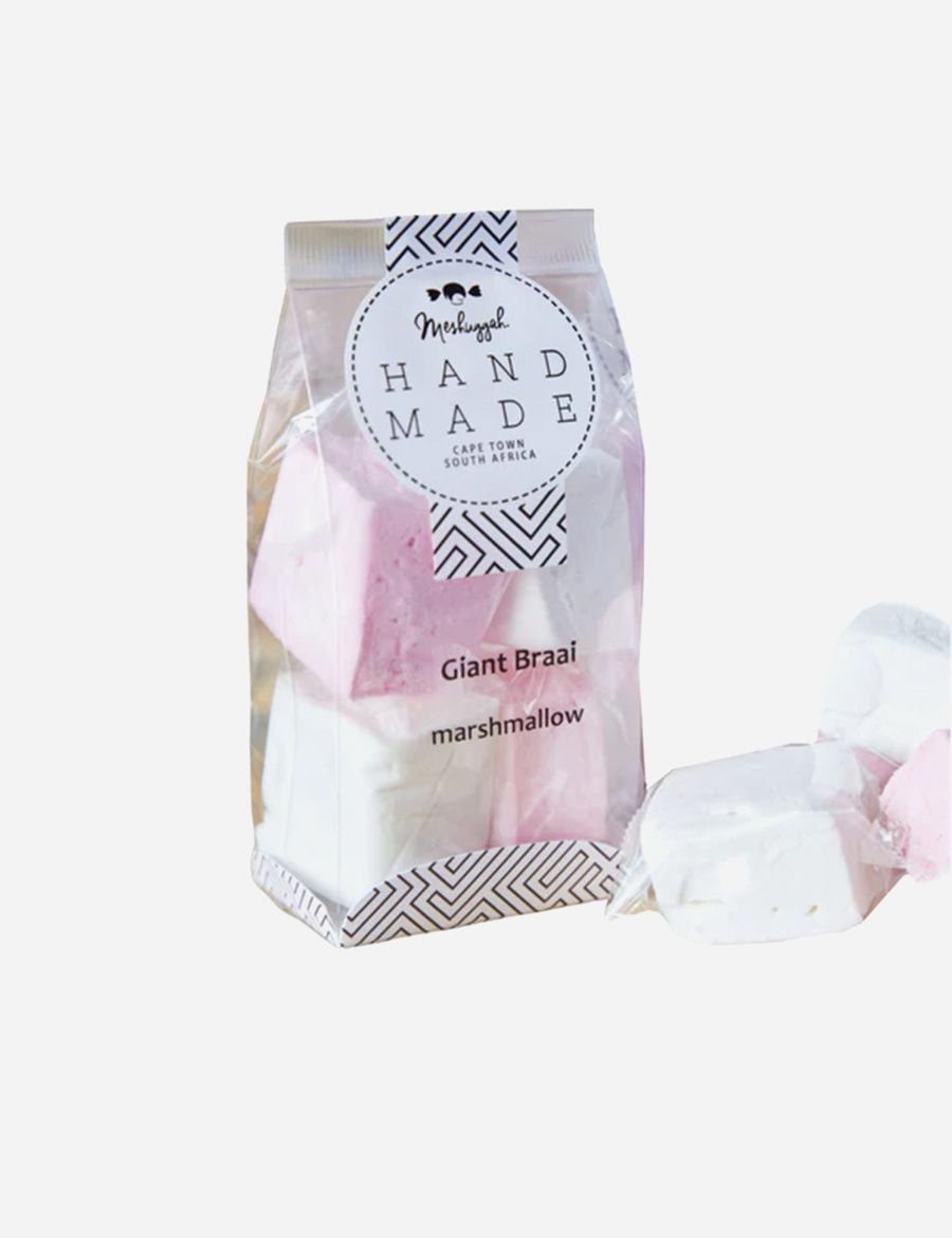 Giant Braai Marshmallows 135g
