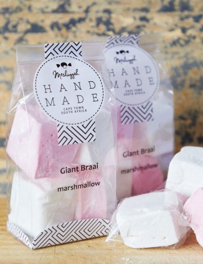 Giant Braai Marshmallows 135g