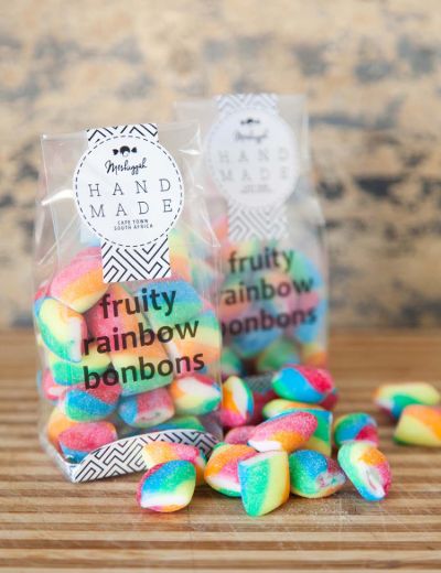 Fruity Rainbow Bonbons 100g