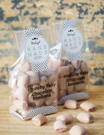 Crunchy Flaky Chocolate Bonbons 100g
