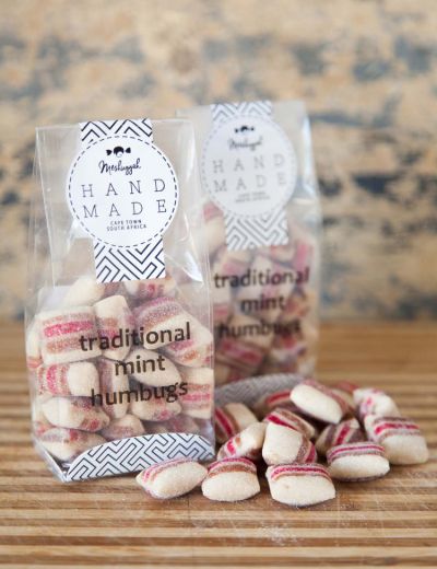 Traditional Mint Humbugs 100g