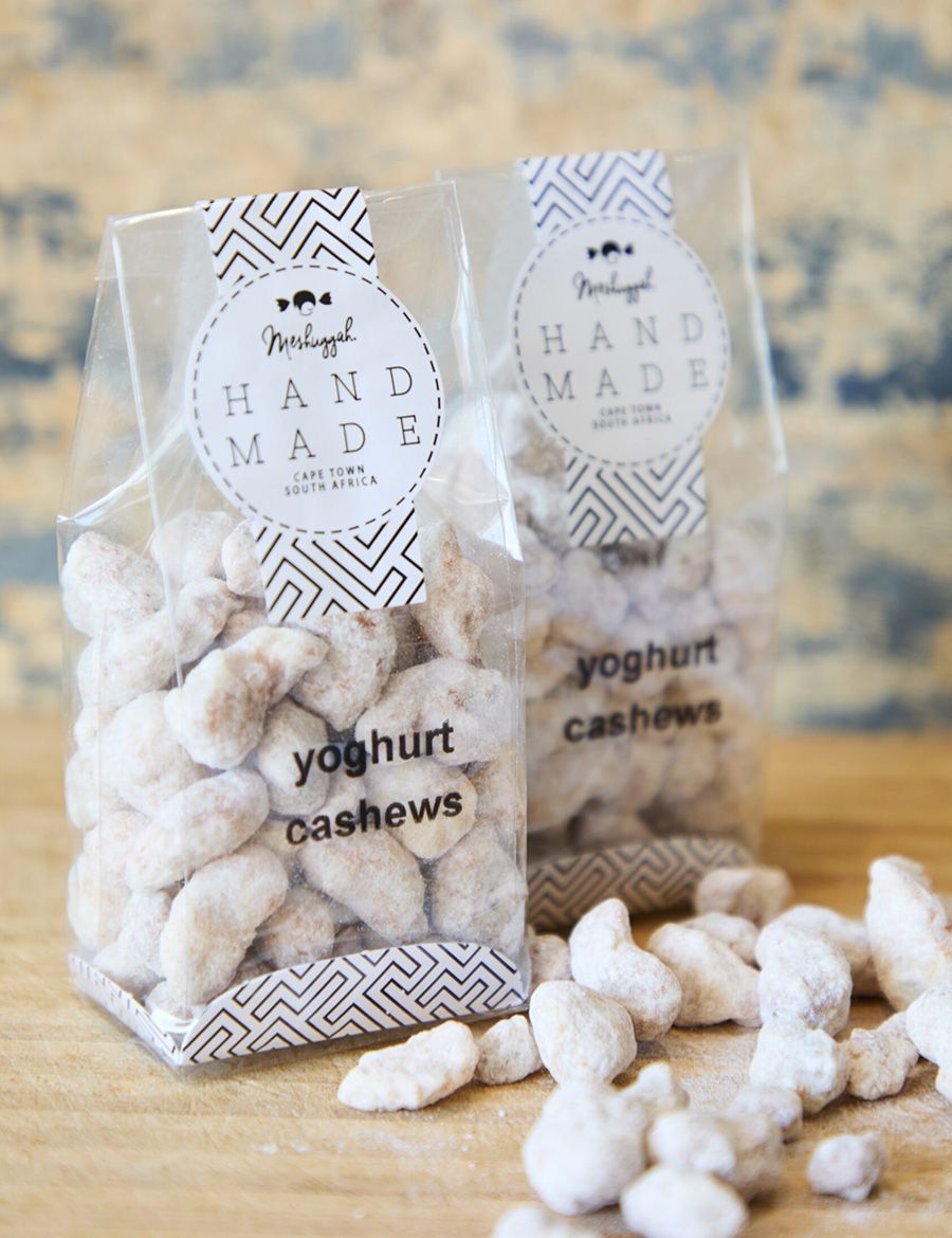 Yoghurt Cashews 100g