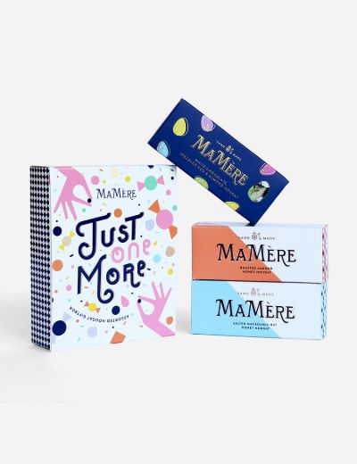 Just One More Assorted Nougat Envelope 162g