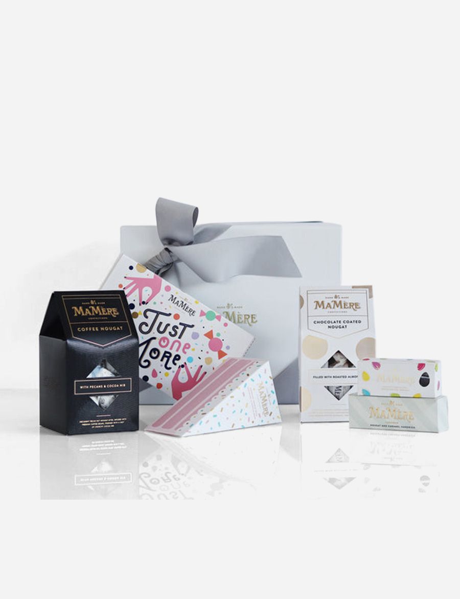 Nougat Lovers Luxury Gift Set