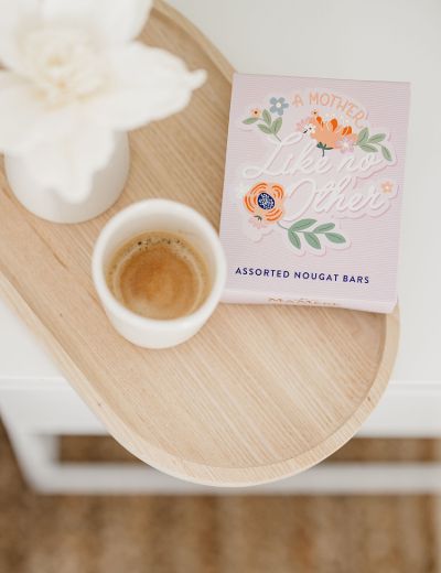 “A Mother Like No Other” Envelope Nougat Gift Box