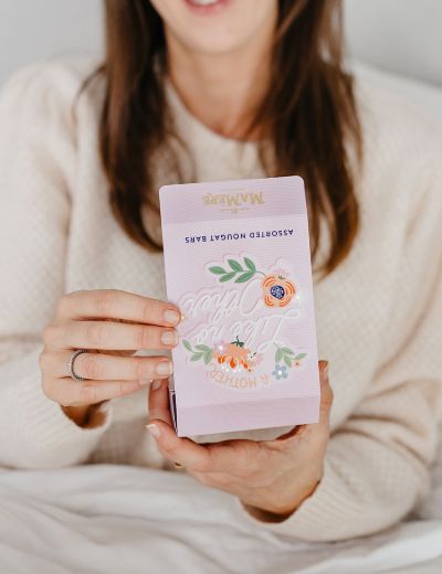 “A Mother Like No Other” Envelope Nougat Gift Box