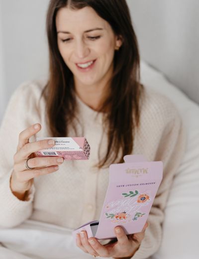 “A Mother Like No Other” Envelope Nougat Gift Box