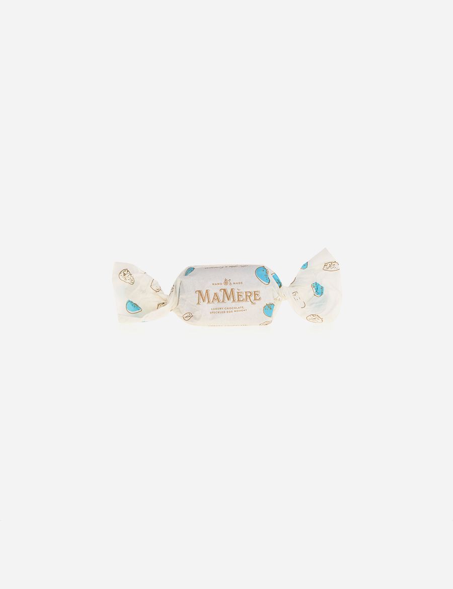 Speckled Egg Nougat Twists 30g