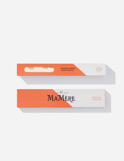 Roasted Almond Nougat 100g