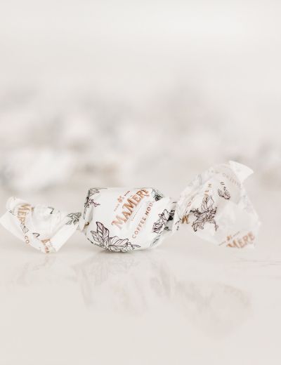 Coffee & Pecan Nougat Gift Box 150g