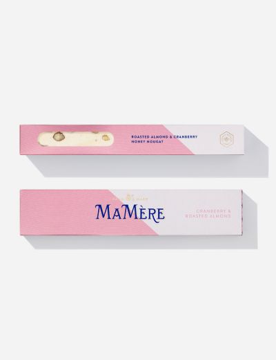 Almond & Cranberry Nougat 100g
