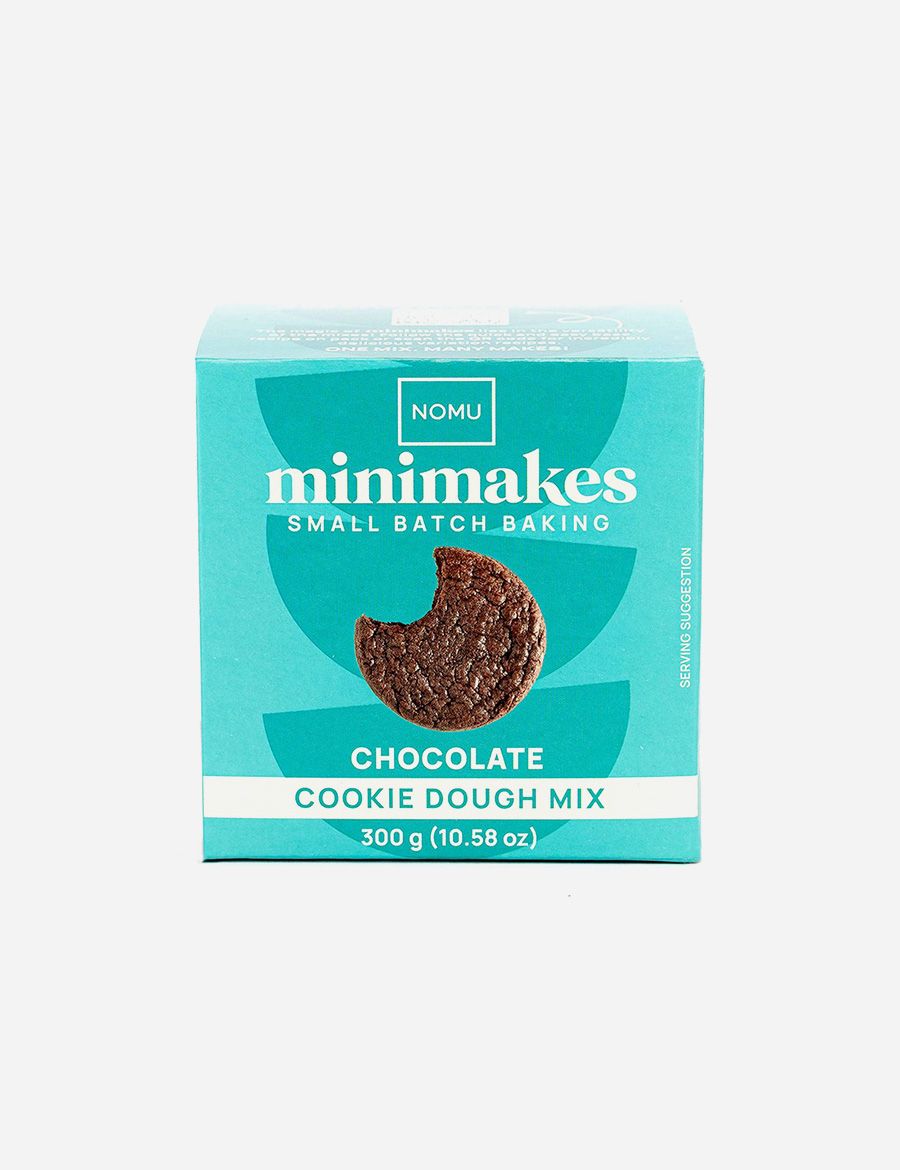 Mini Makes Chocolate Cookie Dough Mix