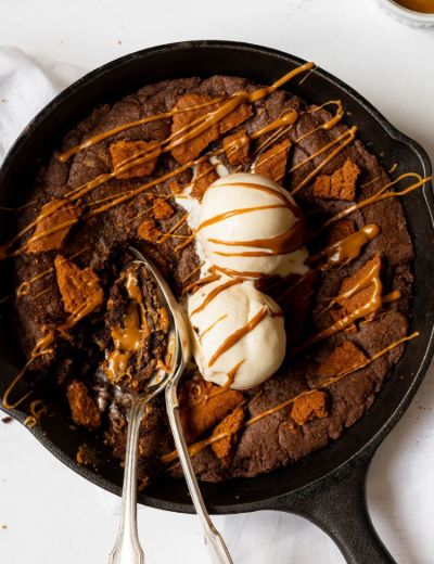 Mini Makes Chocolate Cookie Dough Mix