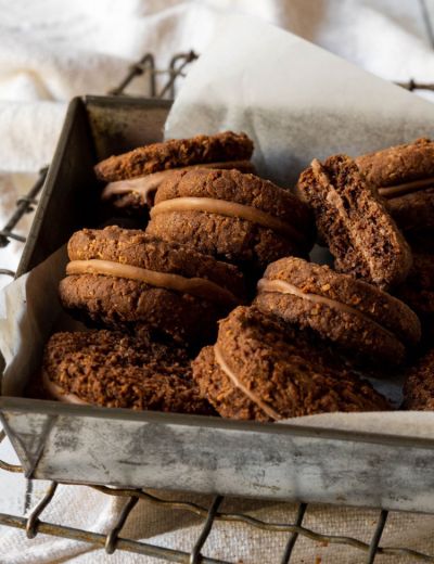 Mini Makes Chocolate Cookie Dough Mix