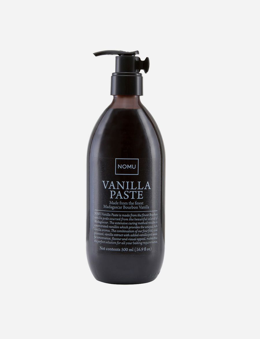Vanilla Paste 500ml