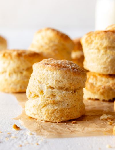 Scone and Cobbler Baking Kit