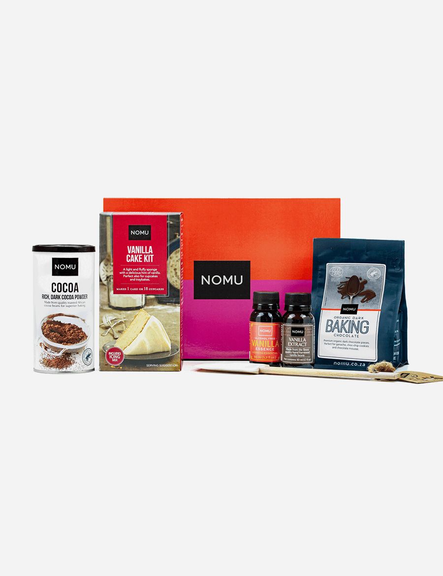 Unleash Your Inner Baker Gift Box