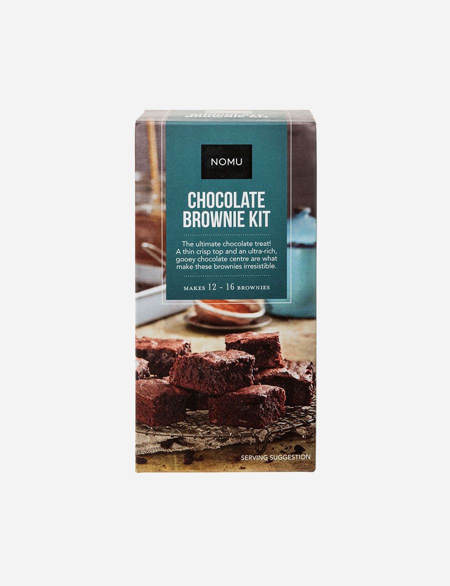 Chocolate Brownie Baking Kit