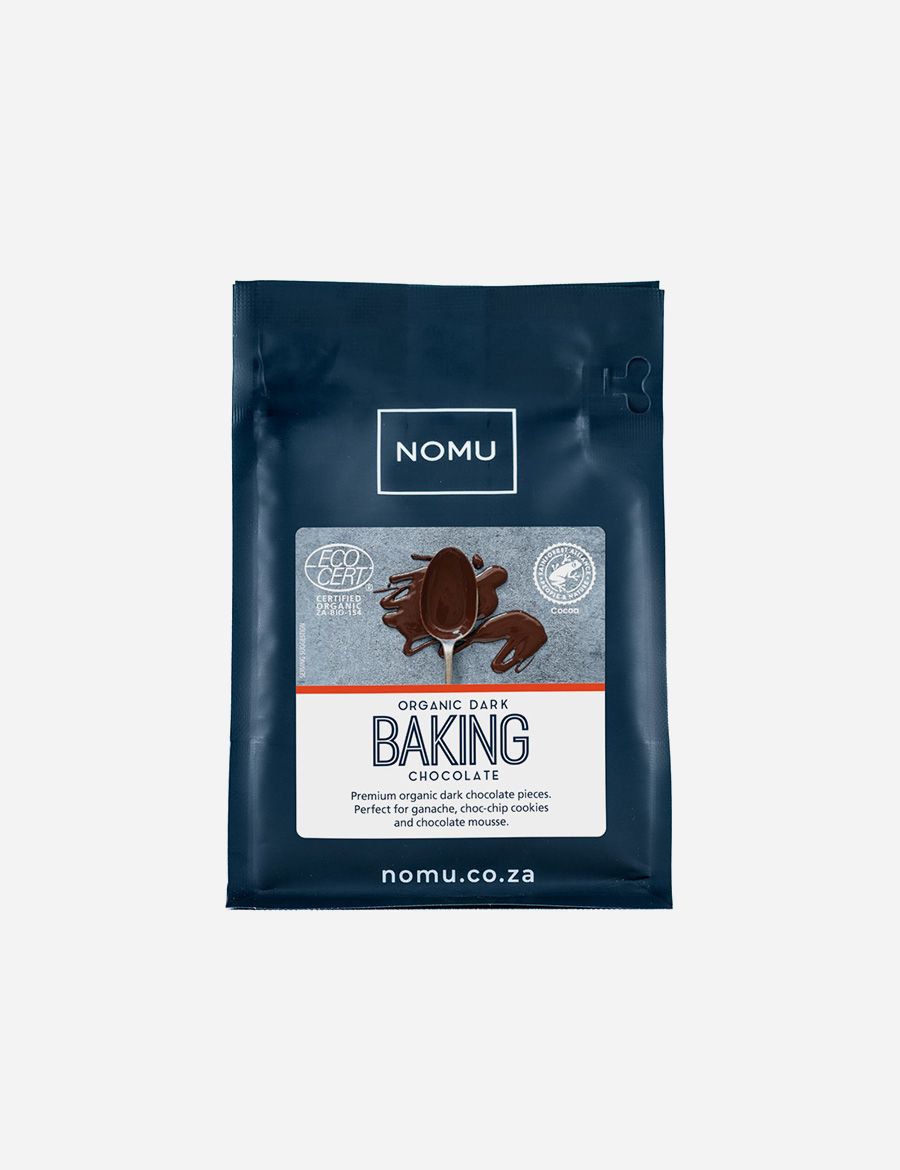Organic Dark Baking Chocolate 1kg