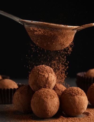 Cocoa Powder 500g