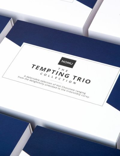 The Tempting Trio