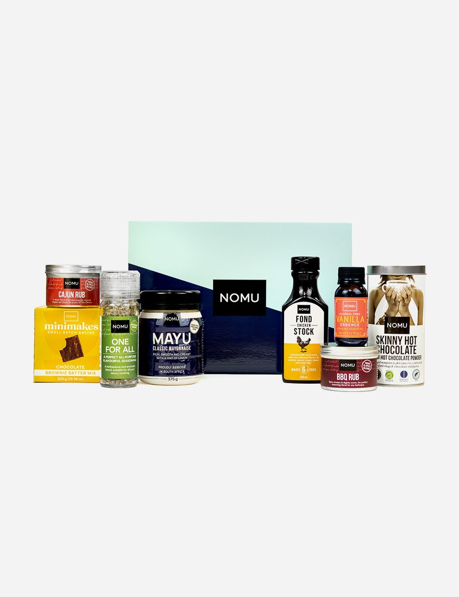 Best of Nomu Gift Box