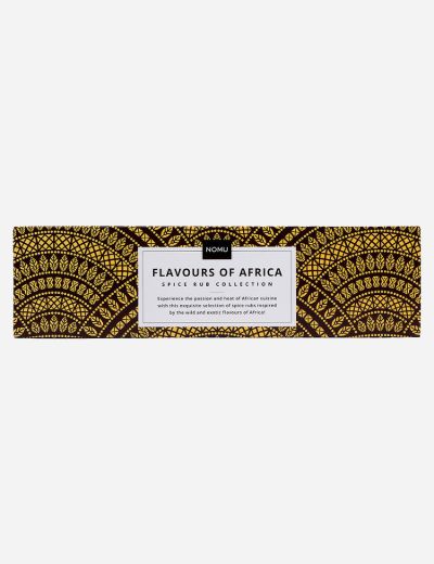Flavours of Africa Spice Rub Collection