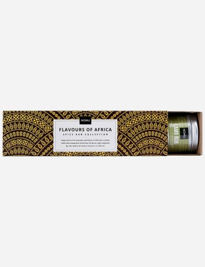 Flavours of Africa Spice Rub Collection