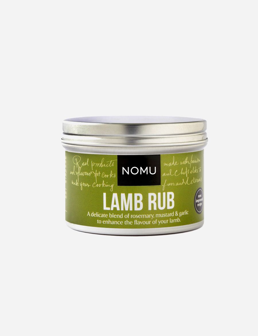 Lamb Rub