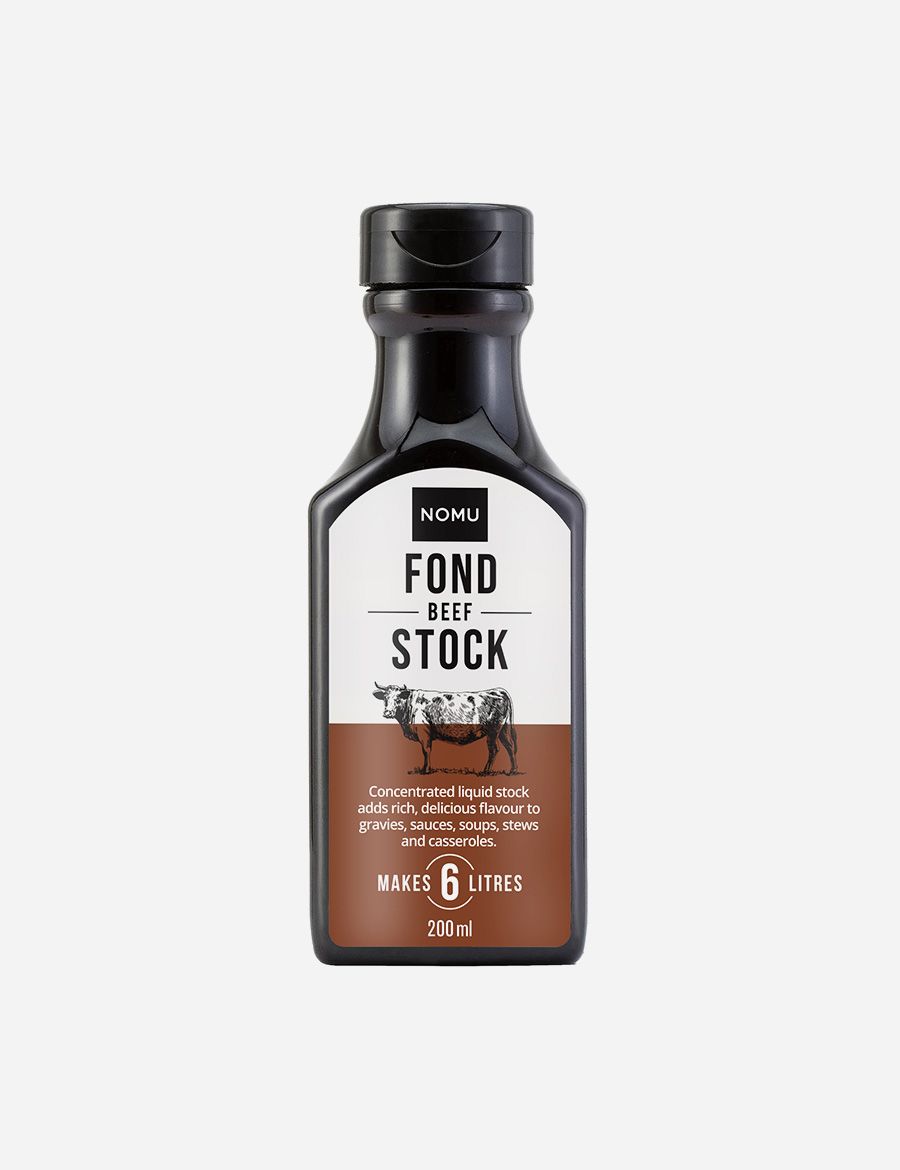 Beef Stock