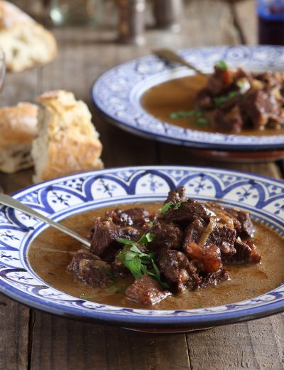Beef Stock