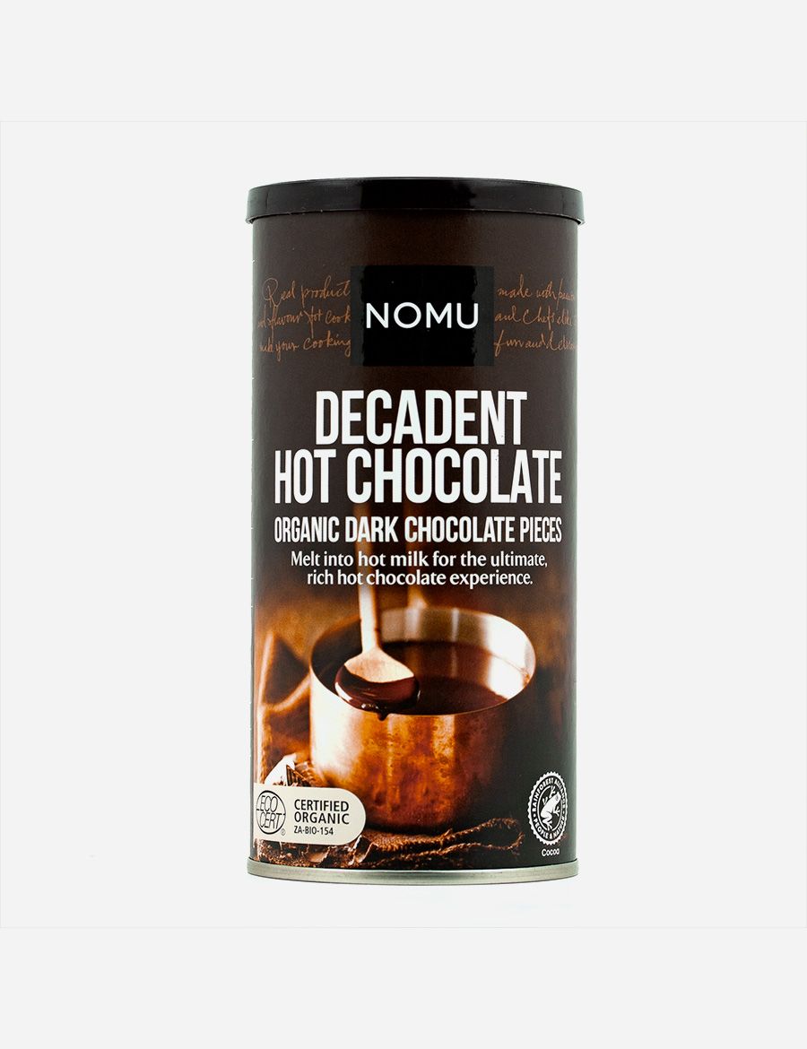 Decadent Hot Chocolate 500g