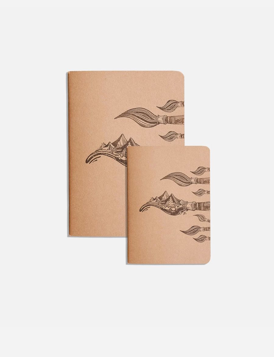 A6 Blank Notebooks & Journals Creative Range