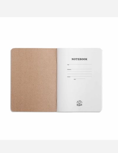 A6 Blank Notebooks & Journals Creative Range
