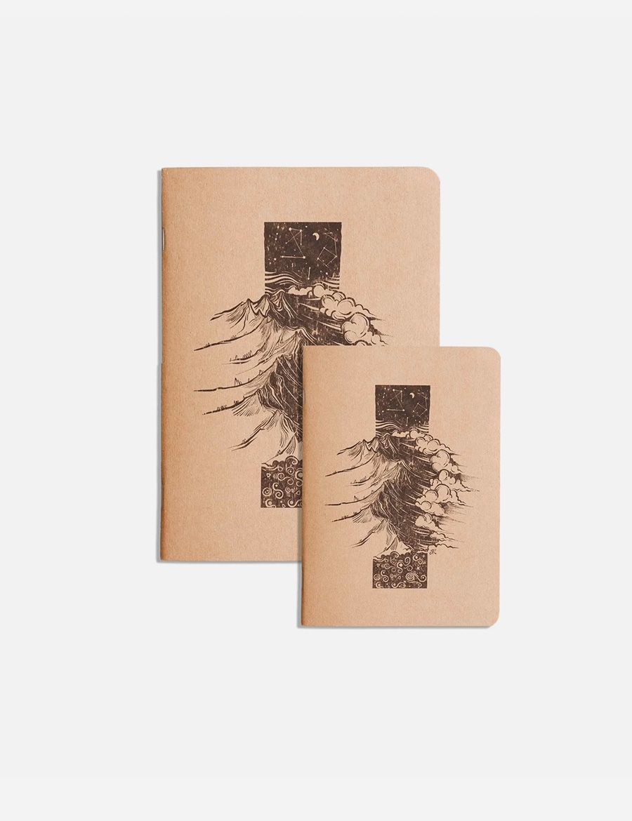 A5 Lined Notebooks & Journals Adventure Range