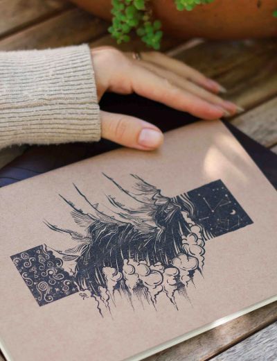 A5 Lined Notebooks & Journals Adventure Range