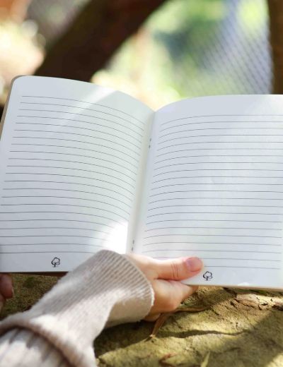 A5 Lined Notebooks & Journals Adventure Range