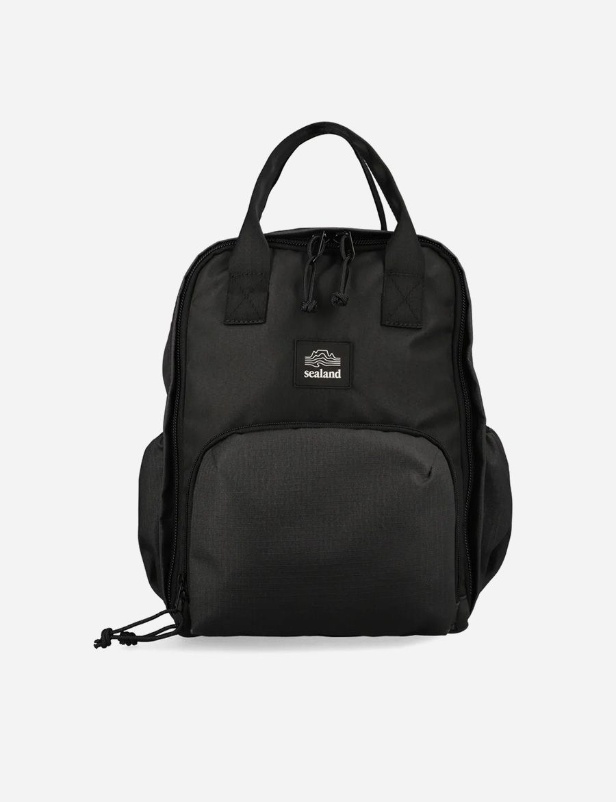 Upcycled Buddy Backpack – Lava
