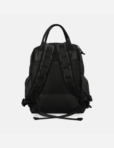 Upcycled Buddy Backpack – Lava