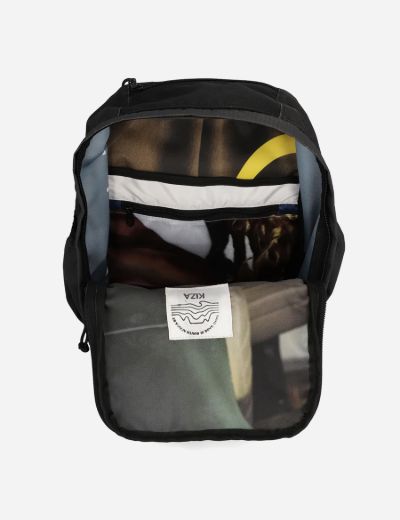 Upcycled Buddy Backpack – Lava