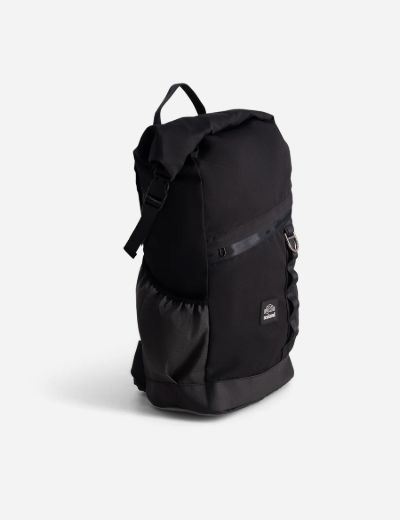Upcycled Rowlie Backpack – Lava