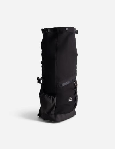 Upcycled Rowlie Backpack – Lava