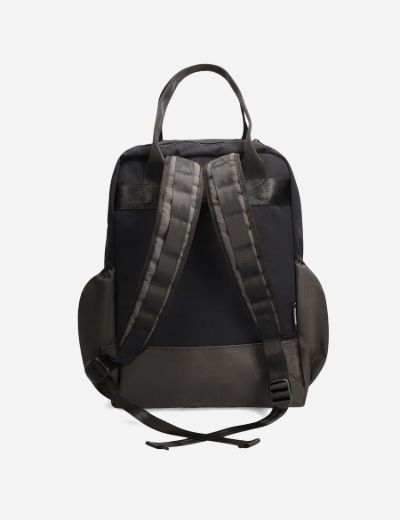 Recycled Buddy Backpack – Onyx (Small)