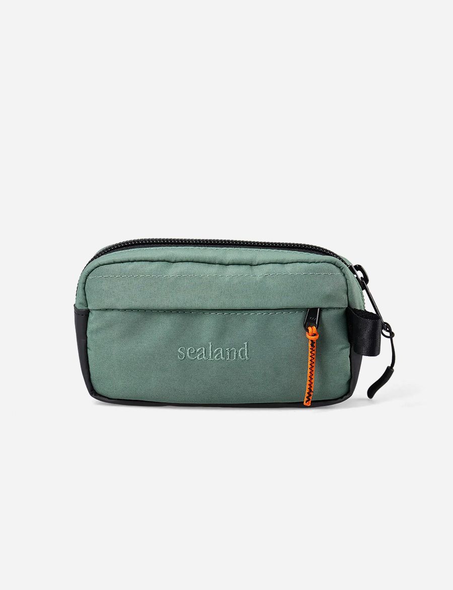 MajiTex Mini Crossbody Bag – Sage