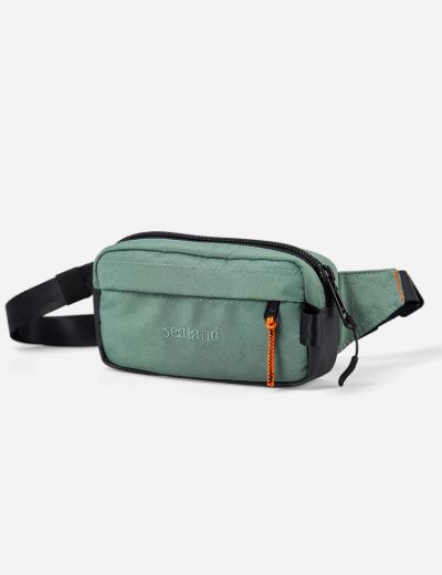 MajiTex Mini Crossbody Bag – Sage