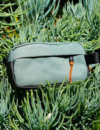 MajiTex Mini Crossbody Bag – Sage