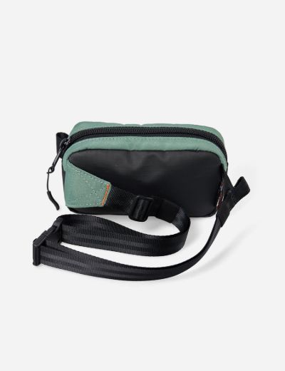 MajiTex Mini Crossbody Bag – Sage